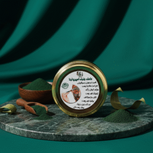 ماسک صورت جلبک اسپیرولینا