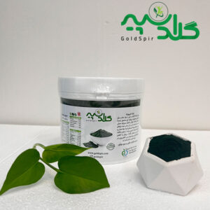 پودر 400 گرم جلبک اسپیرولینا