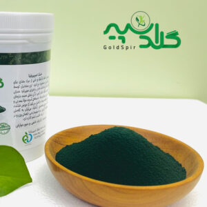 پودر 200 گرم جلبک اسپیرولینا