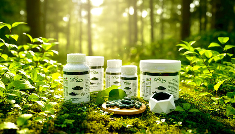 جلبک اسپیرولینا