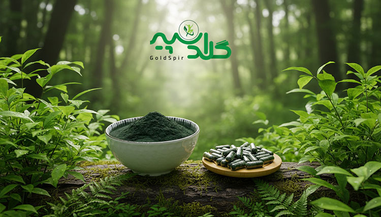 خرید جلبک اسپیرولینا